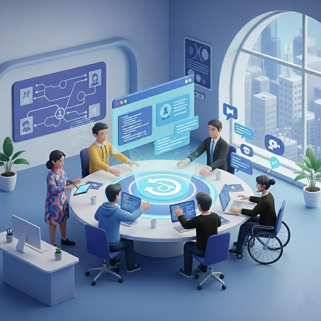 Accessibility Ownership: Who Is Responsible and Why It Matters TrueAccessibility Insights