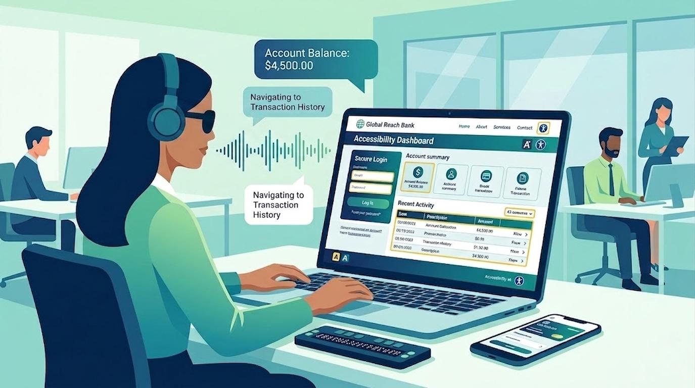 Accessibility Testing for Financial and Banking Websites | TrueAccessibility