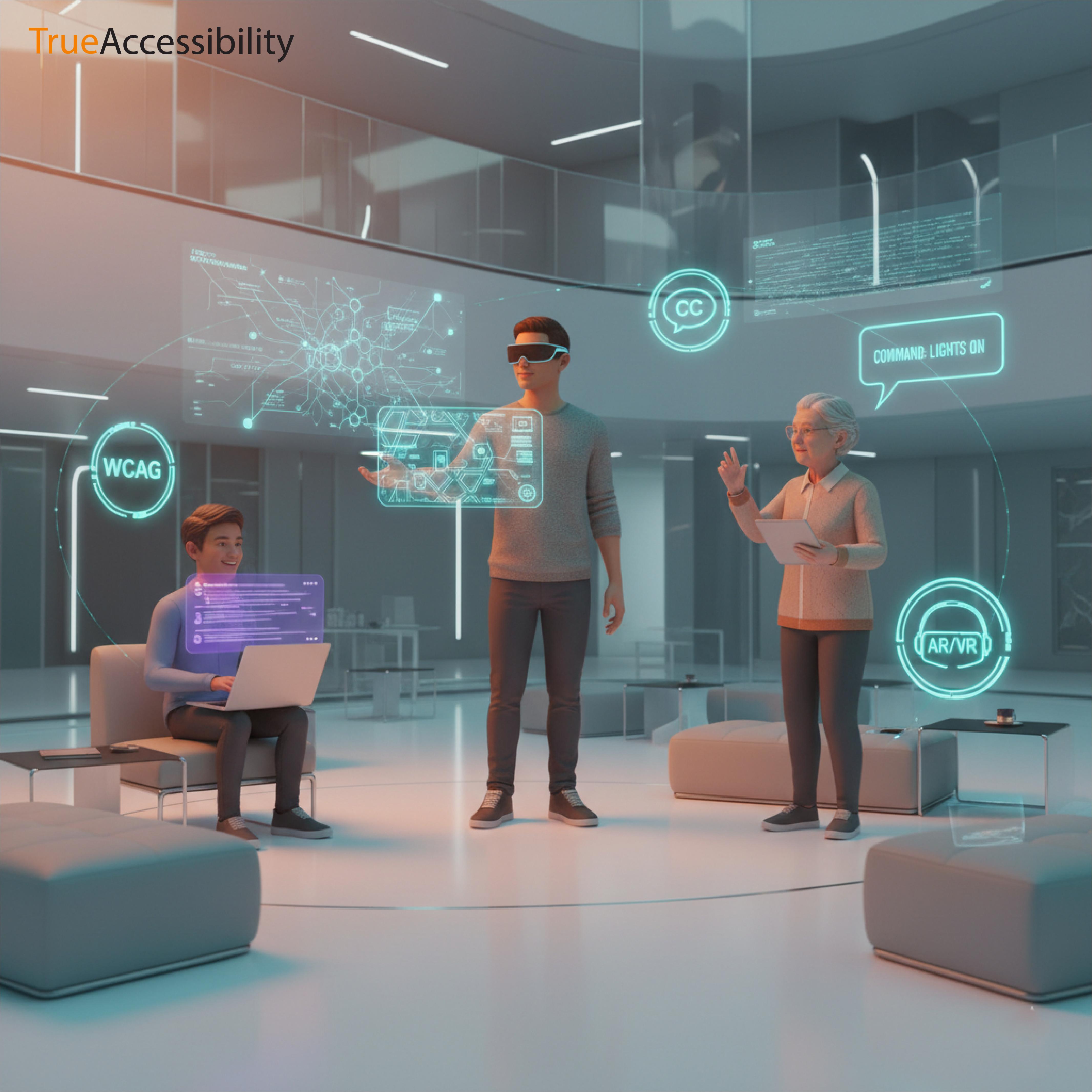 How AI Is Redefining Assistive Technology | TrueAccessibility Analysis